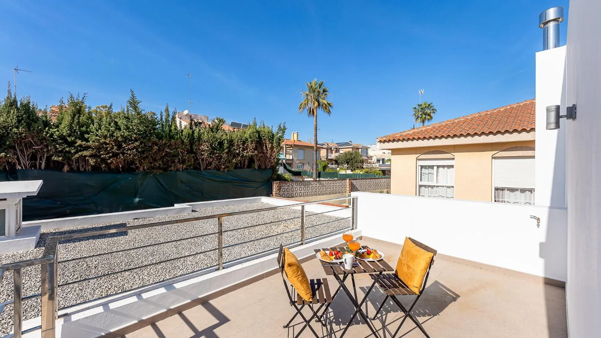 797 Holiday Rentals - Hermosa Villa En Playamar Torremolinos 0*,  Spain